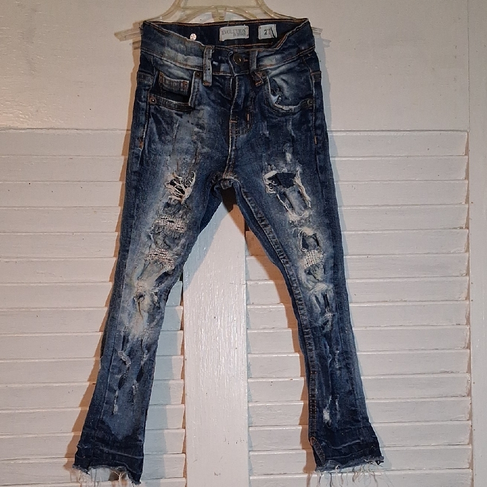 Evolution In Design Skinny Jeans